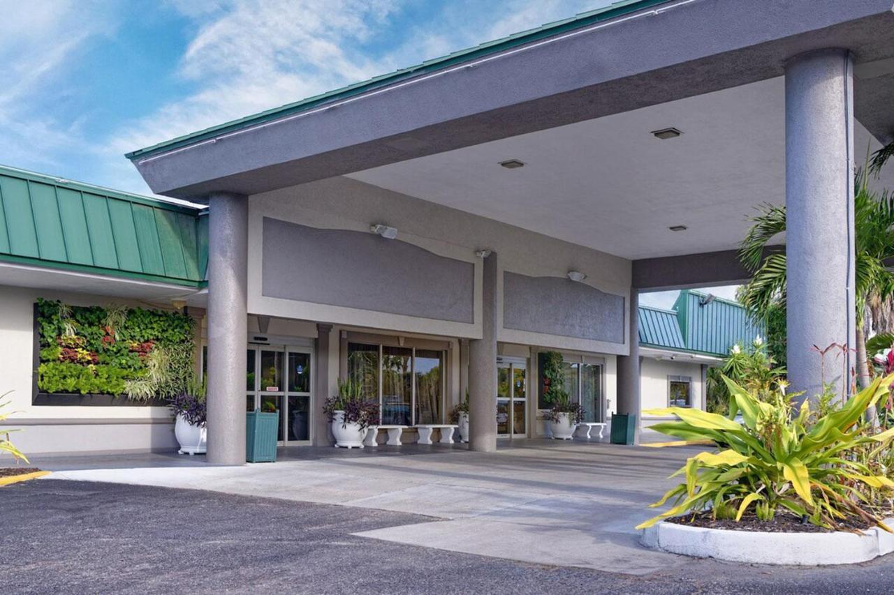 Hotel Marina Vibes - Sarasota South Bradenton Exterior foto